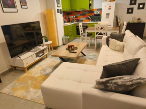 Athens Lovely, private, unique, cozy apartment near center and beach